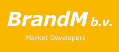 Logo van BrandM